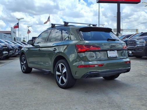 2023 Audi Q5 45 S line Premium Plus