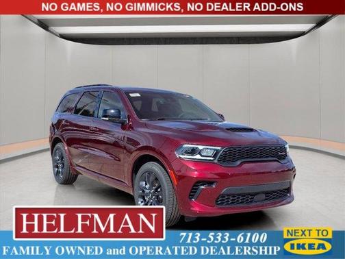 2025 Dodge Durango R/T