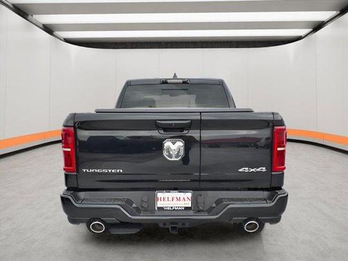 2026 RAM 1500 Tungsten