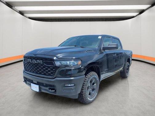 Diamond Black 2026 RAM 1500 Tradesman