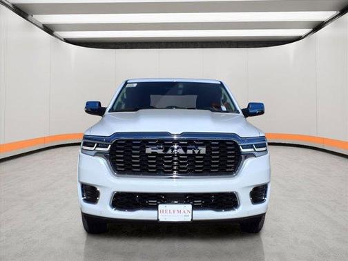 2026 RAM 1500 Tungsten