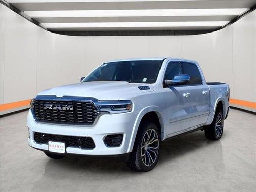 2026 RAM 1500 Tungsten