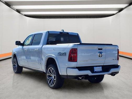 2026 RAM 1500 Tungsten