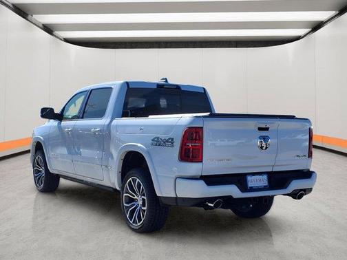 2026 RAM 1500 Tungsten