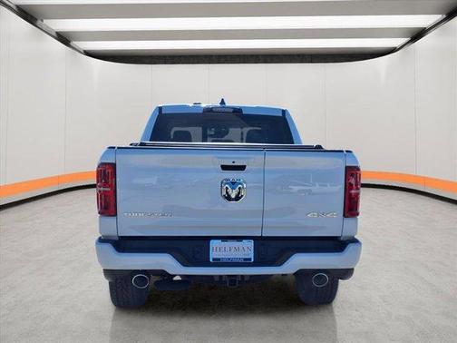 2026 RAM 1500 Tungsten