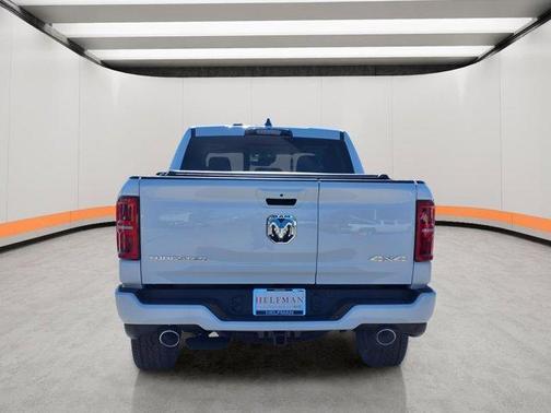 2026 RAM 1500 Tungsten