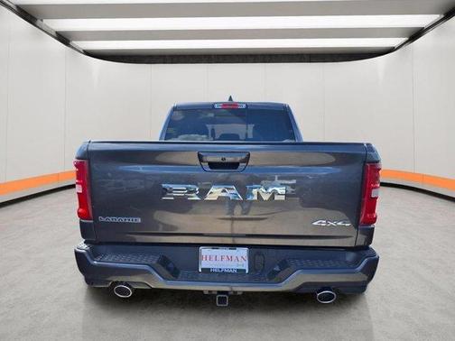 Crystal Metallic 2026 RAM 1500 Laramie
