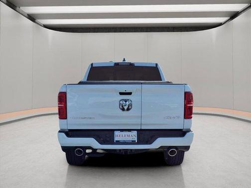 2025 RAM 1500 Tungsten