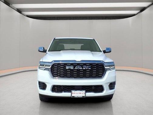 2025 RAM 1500 Tungsten