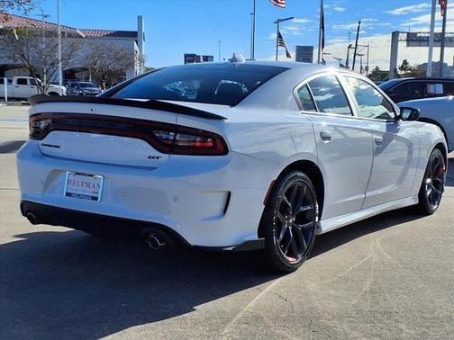 2022 Dodge Charger GT