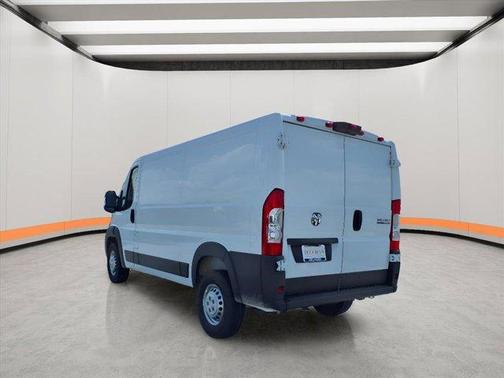 2025 RAM ProMaster 1500 Low Roof
