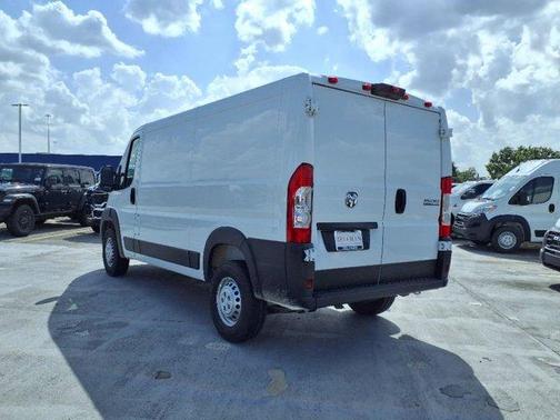 2025 RAM ProMaster 1500 Low Roof