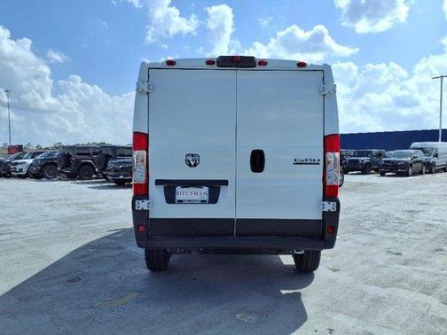 2025 RAM ProMaster 1500 Low Roof