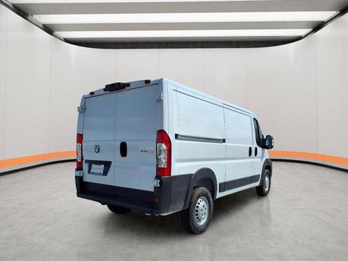 2025 RAM ProMaster 1500 Low Roof