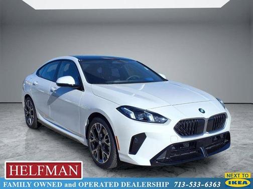 2025 BMW 228 Gran Coupe xDrive