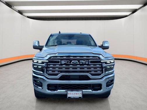 Bright White Clearcoat 2026 RAM 2500 Limited