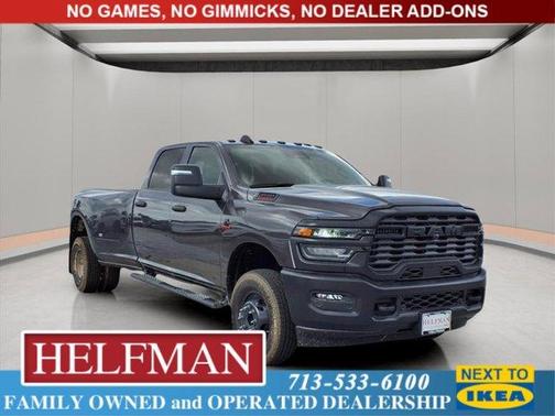 2025 RAM 3500 Tradesman