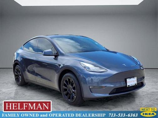 2022 Tesla Model Y Long Range