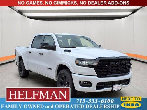 2025 RAM 1500 Lone Star