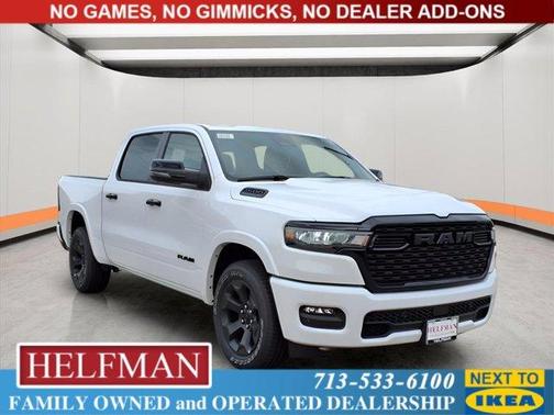 2025 RAM 1500 Lone Star