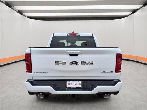 2026 RAM 1500 Limited