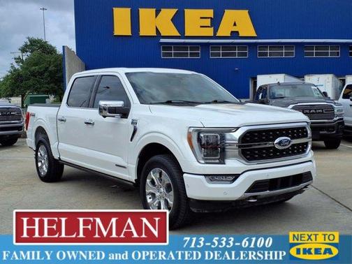 2023 Ford F-150 Platinum