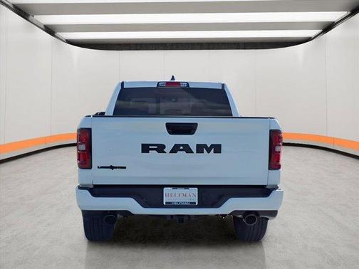 2026 RAM 1500 Lone Star