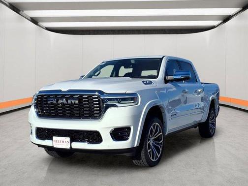 2026 RAM 1500 Tungsten