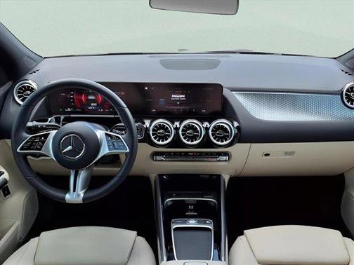 2025 Mercedes-Benz GLA 250 Base