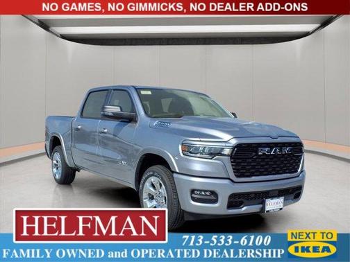 2025 RAM 1500 Lone Star
