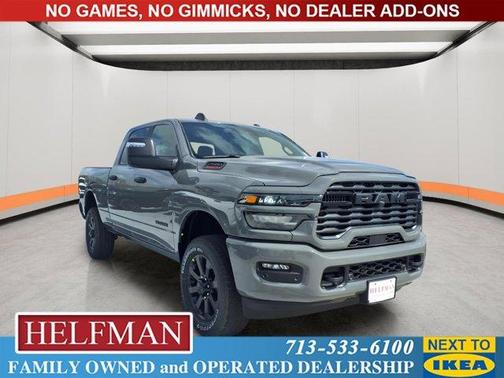 2026 RAM 2500 Big Horn