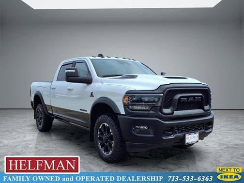 2024 RAM 2500 Power Wagon