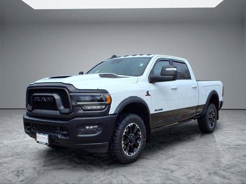 2024 RAM 2500 Power Wagon