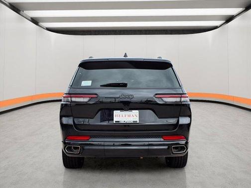 2025 Jeep Grand Cherokee L Summit