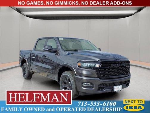 2025 RAM 1500 Lone Star