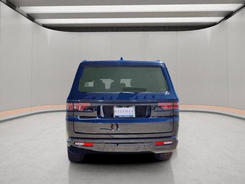 2025 Jeep Wagoneer Series II