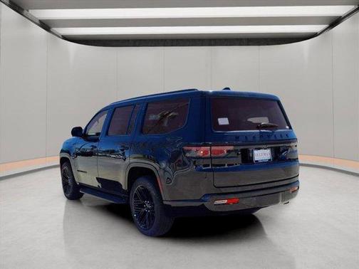 2025 Jeep Wagoneer Series II