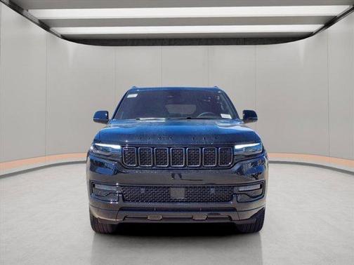 2025 Jeep Wagoneer Series II