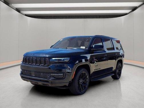 2025 Jeep Wagoneer Series II