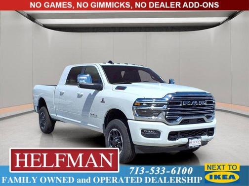 2025 RAM 2500 Laramie