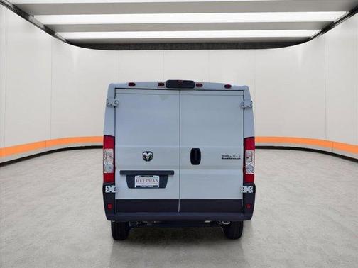 2025 RAM ProMaster 1500 Low Roof