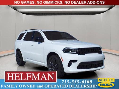 2025 Dodge Durango GT