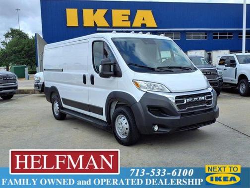2023 RAM ProMaster 2500 Base