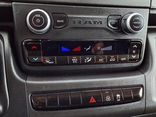 2023 RAM ProMaster 2500 Base