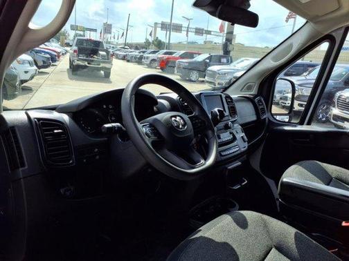 2023 RAM ProMaster 2500 Base