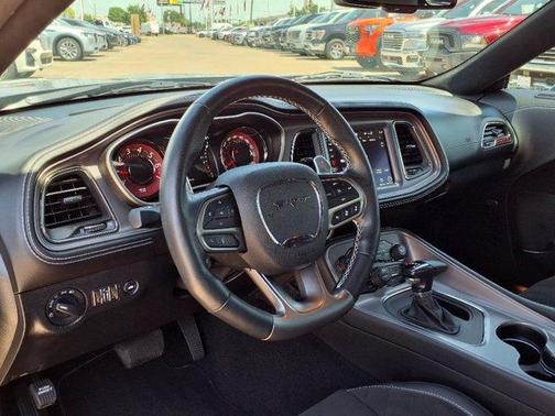 2023 Dodge Challenger SRT Hellcat