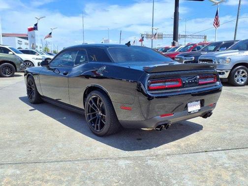 2023 Dodge Challenger SRT Hellcat