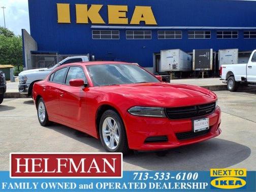 2022 Dodge Charger SXT