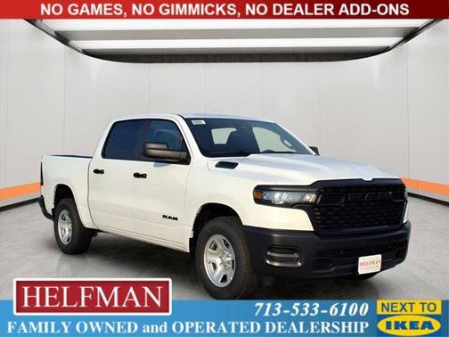 2025 RAM 1500 Tradesman