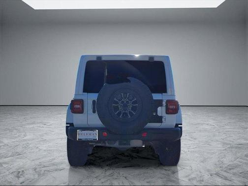 2023 Jeep Wrangler Rubicon 392